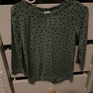 Kate Quinn bamboo shirt